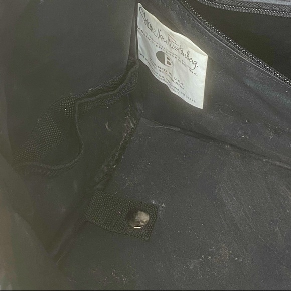 Vintage Diane Von Furstenberg Large Travel Cosmetic Case - Picture 3 of 16